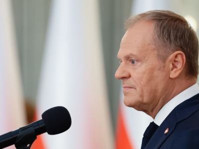 Niemieckie media bezlitosne dla Tuska. „Wydaje się bezsilny”