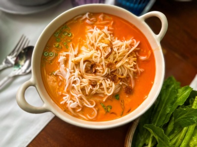 LUANG PRABANG – co i gdzie zjeść? – polecamy restauracje