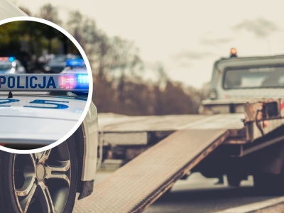 Złodziejska para roku. Ukradli auto, by oddać je na złom