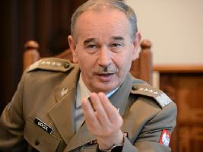 Generał Gocuł: Polskie społeczeństwo czuje zagrożenie. Ono jest realne, kiedyś było potencjalne
