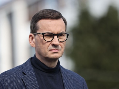 Nie żyje matka Mateusza Morawieckiego. 