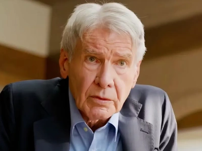 Harrison Ford miał 
