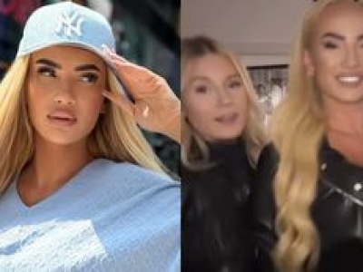 17-letnia córka Izabeli Macudzińskiej imprezuje z 