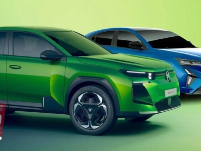Czy nowy Citroën C5 Aircross otrzyma wersję Coupé?