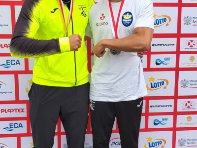 Medalowy początek sierpnia [ Sport ]