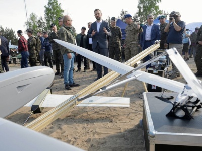 Polska szykuje dronową rewolucję. Resort obrony ma plan. 