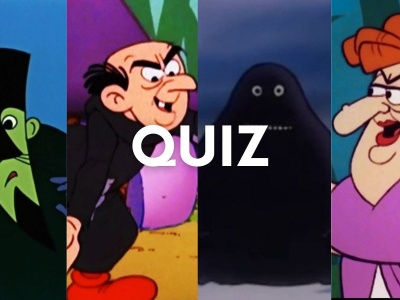 Quiz bajkowy! Te czarne charaktery nas przerażały. Pamiętasz je jeszcze?