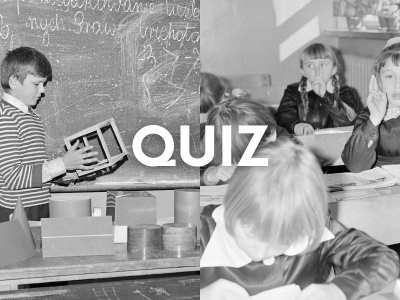 Quiz na poziomie szkoły podstawowej. Zmierz się z banalnymi pytaniami