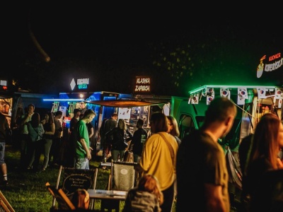 FOODstival w Parku Miejskim (ZDJĘCIA)