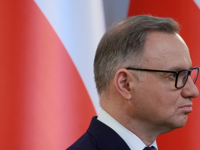 Andrzej Duda stanowczo przed końcem prezydentury. 