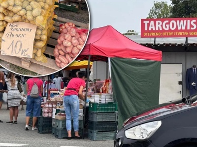 Czesi szturmują polskie targowiska. 