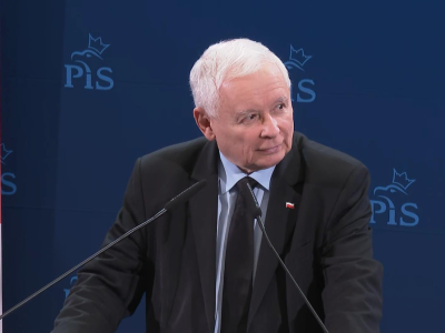Jarosław Kaczyński zapowiada: Konstytucję trzeba zmienić
