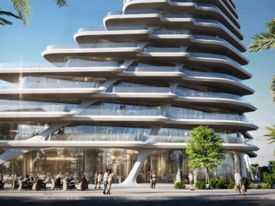 Malaga patrzy śmiało w przyszłość. Zaha Hadid Architects projektuje nową dzielnicę El Bulto