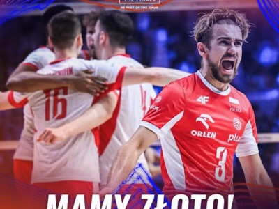 LN siatkarzy: Polska z drugim triumfem w rozgrywkach. Kochanowski: Każdy kolejny mecz wychodził nam coraz lepiej
