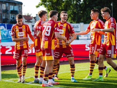 Otarli się o awans, nie składają broni w Betclic II lidze