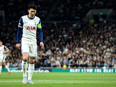 Son odchodzi z Tottenhamu. Znamy nowy klub. Rekord transferowy ligi!