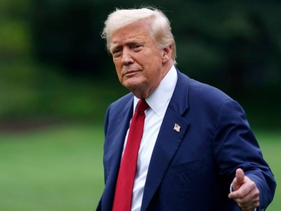 Kambodża nominuje Donalda Trumpa do Nagrody Nobla. 