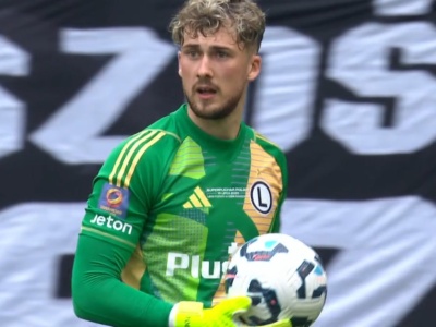 PKO BP Ekstraklasa: Legia traci punkty z beniaminkiem! Warszawiacy tylko zremisowali u siebie z Arką Gdynia!