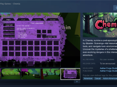 Miała być Chemia, a wyszedł wirus. Kolejna infekcja na Steam