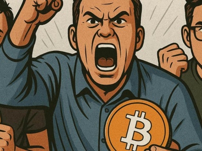 Wybrali najlepszą inwestycję za 500 dolarów. Co to takiego? Bitcoinerzy są wściekli!