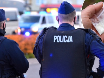 Skandal podczas festiwalu w Kołobrzegu. Policjant zatrzymany z narkotykami