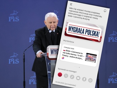 PiS ma być nowoczesne. Jarosław Kaczyński zapowiedział aplikację. Sprawdziliśmy