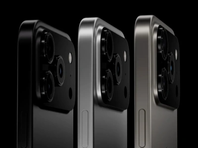 iPhone 17 Pro z różnymi bateriami