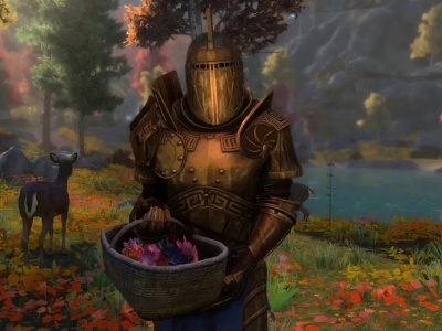 Skyblivion zbliża się do premiery. Fanowski remake Obliviona pokazuje Złote Wybrzeże i Anvil