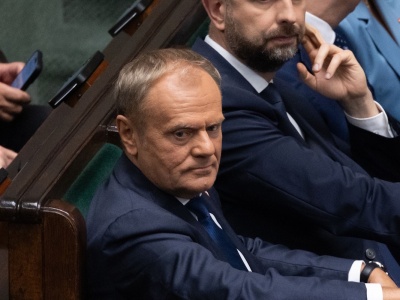 Bieńkowski: Tusk się zużył. Nie uniknie odpowiedzialności