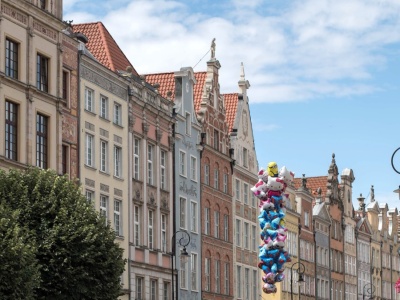 Jarmark, który przetrwał wieki. O 765 latach gdańskiego 