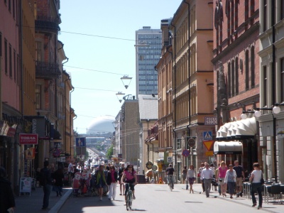 Szwedzi niechętni wobec innych Szwedów na wakacjach. Aż 6 na 10 unika kontaktu