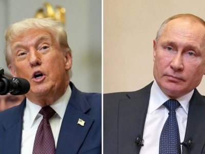 Trump: Putin przestanie zabijać, jeśli spadną ceny energii