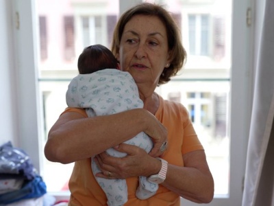 Usłyszałam, jak moja mama mówi do mojego męża. Aż mnie ścisnęło w środku