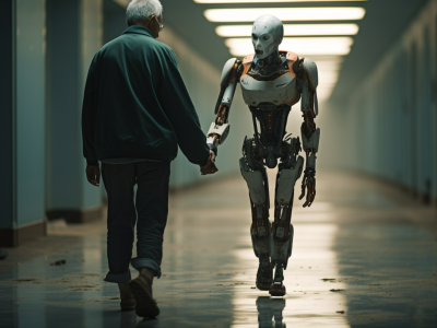 5 poziomów autonomii robotów: Od taśm produkcyjnych po zastępowanie ludzi – jak maszyny przejmują coraz więcej zadań?