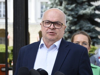 Polska 2050 się sypie! Zimoch oficjalnie odszedł z partii