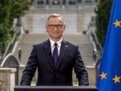 Pożegnalne orędzie prezydenta Andrzeja Dudy. 