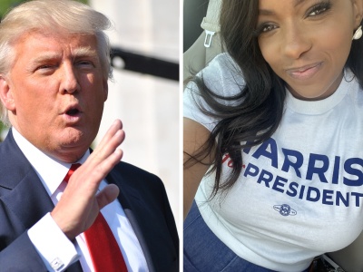 Posłanka z Teksasu znów krytykuje Trumpa. Nazwała go „Hitlerem z Temu”