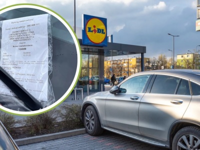 Brak biletu za szybą pod marketem? Prawnik ujawnia, kiedy nie musisz płacić