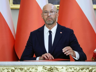 Nowy minister sportu powiedział, co myśli o igrzyskach olimpijskich w Polsce