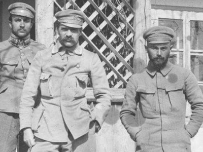 Kalendarium historyczne: 6 sierpnia 1914 – Piłsudski tworzy fikcyjny Rząd Narodowy
