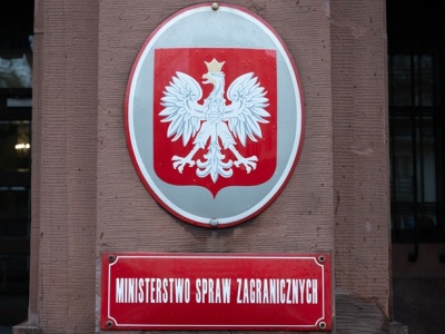 Chciał debatować o zwrocie dóbr kultury na rzecz Niemiec. MSZ zlikwidowało jego stanowisko