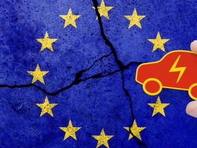 „Chińczyki” rozpychają się nie tylko w Polsce. W Europie chińskie auta dogoniły Mercedesa