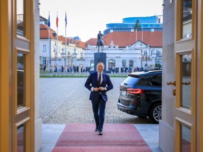 Zaprzysiężenie Karola Nawrockiego. Obejmie urząd, przemówi trzy razy. Tusk: Poradzimy sobie