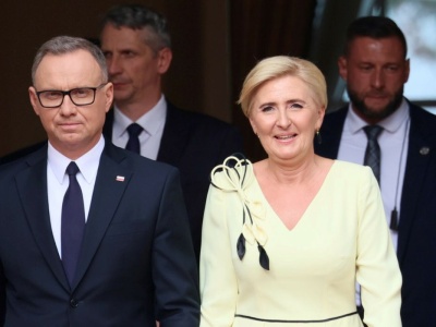 Zaskakujący gest Pierwszej Damy na koniec kadencji. Internauci przecierają oczy ze zdumienia
