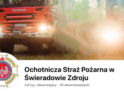 Świeradów-Zdrój : Ojciec z synem uwięzieni w windzie w apartamentowcu