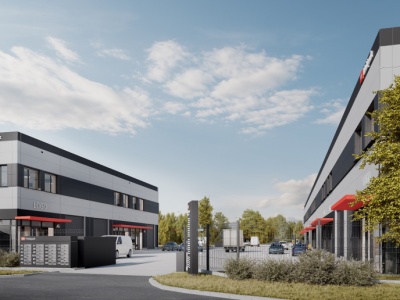 Nowe magazyny LCP już działają. Gdańsk i Sosnowiec z zielonym światłem