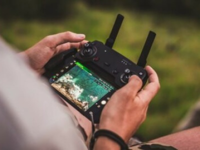 Granica NATO naruszona! Wleciał dron z Białorusi z 2 kg trotylu