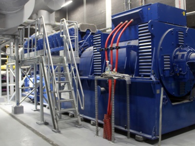 Dwa silniki gazowe będą produkować ciepło dla Tarnowa. MPEC kończy inwestycję za ponad 60 mln zł