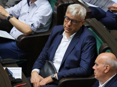 Giertych przedwcześnie opuścił zaprzysiężenie Nawrockiego. Wskazał powód