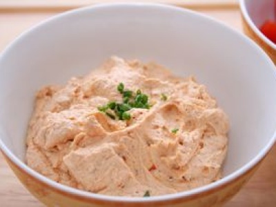 Mieszam serek i 4 składniki. O niebo lepsza niż pasta kanapkowa z ryby